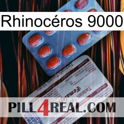Rhinocéros 9000 36